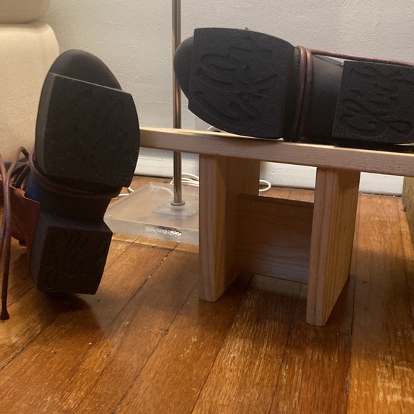 Two tone trippen boots - Picture 2 of 3